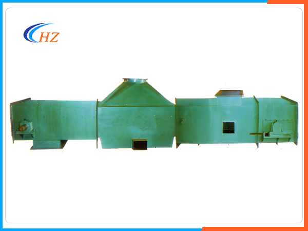 系列氣流干燥機(jī)(涼餅機(jī)、涼粕機(jī))